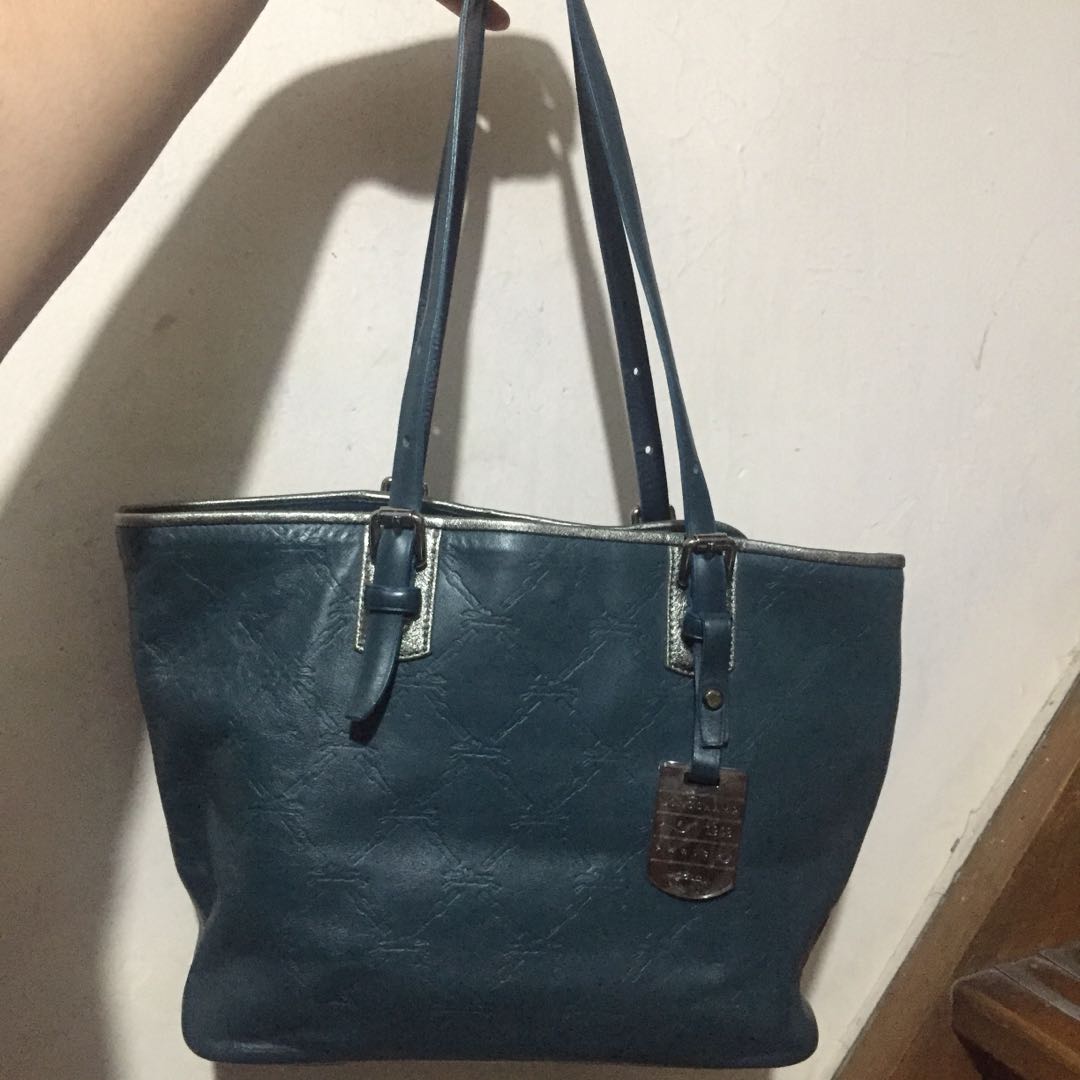 Longchamp lm cuir hot sale leather tote