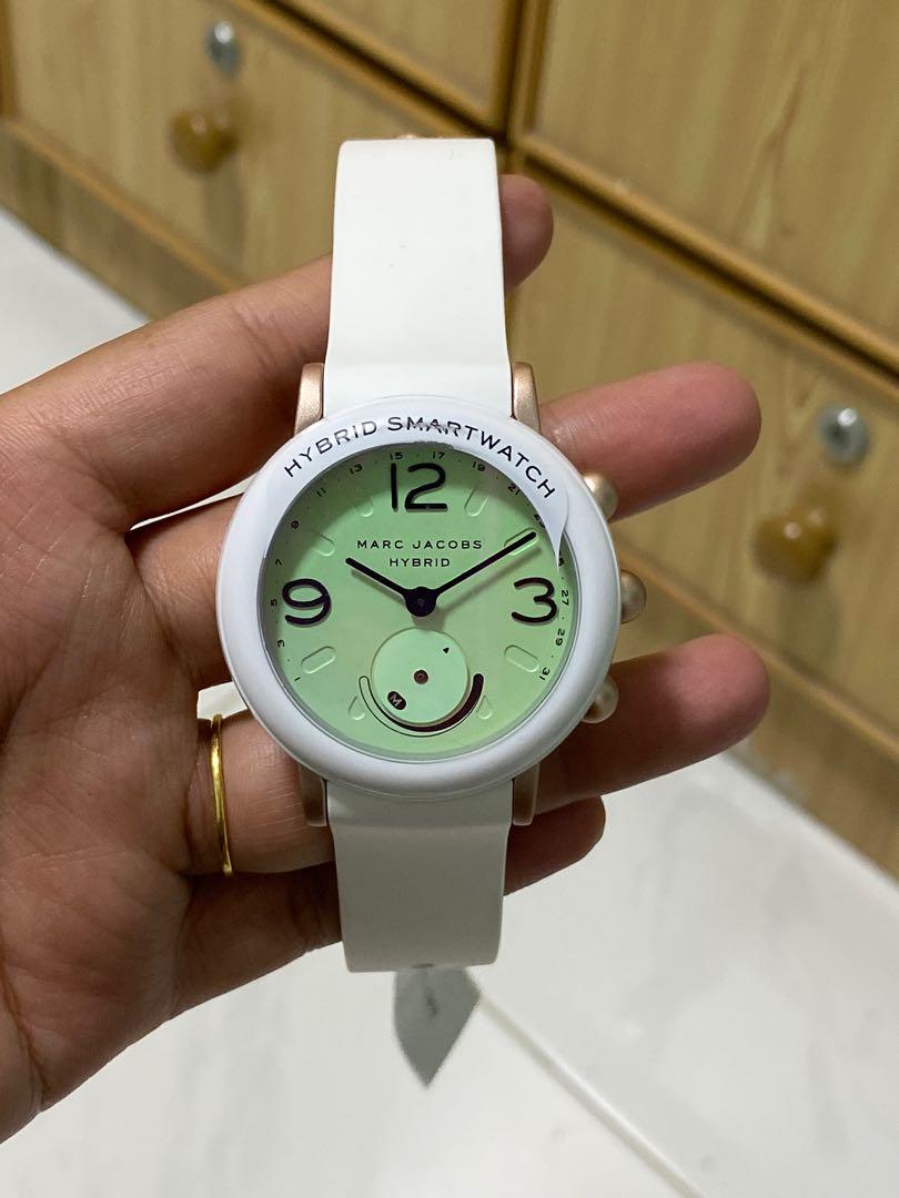 Marc jacobs hybrid watch price hotsell