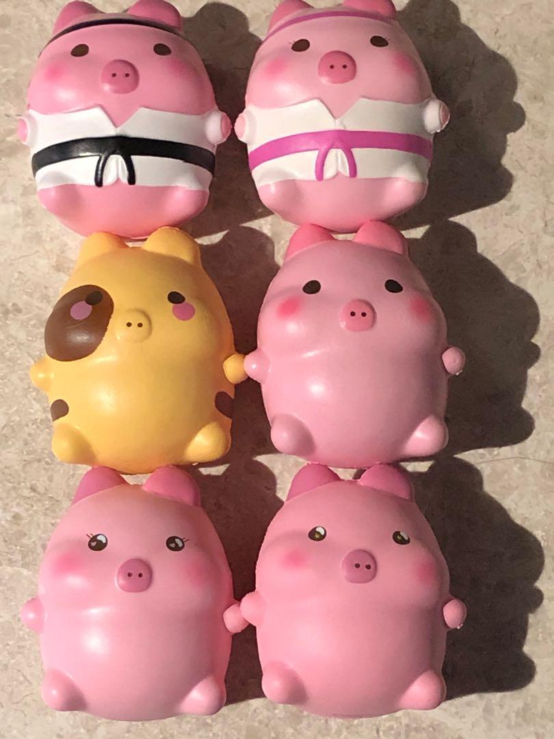 Creamiicandy pig deals