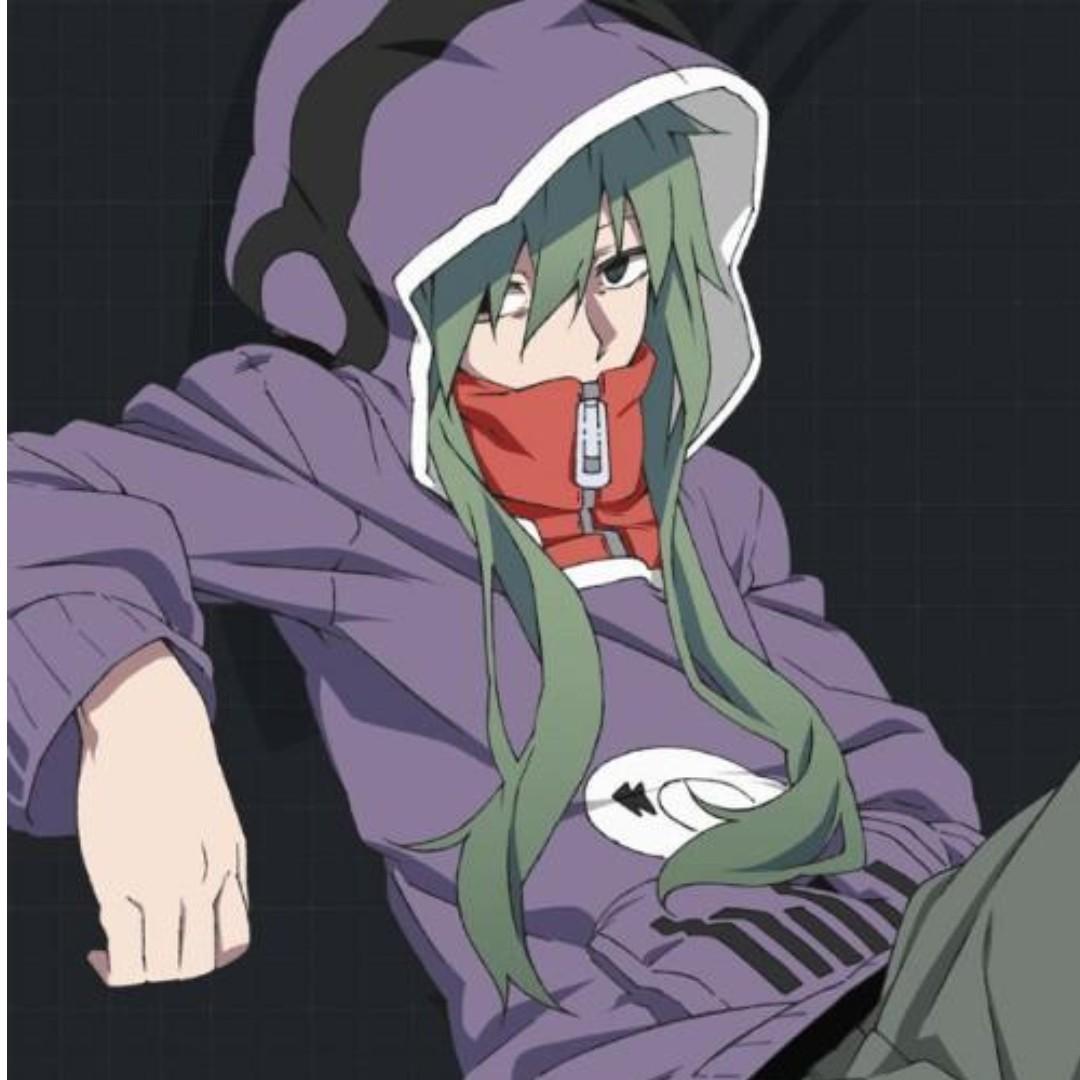 Get Wallpaper Mekakucity Actors Kido Cosplay Entertainment J Pop On Carousell For iPhone