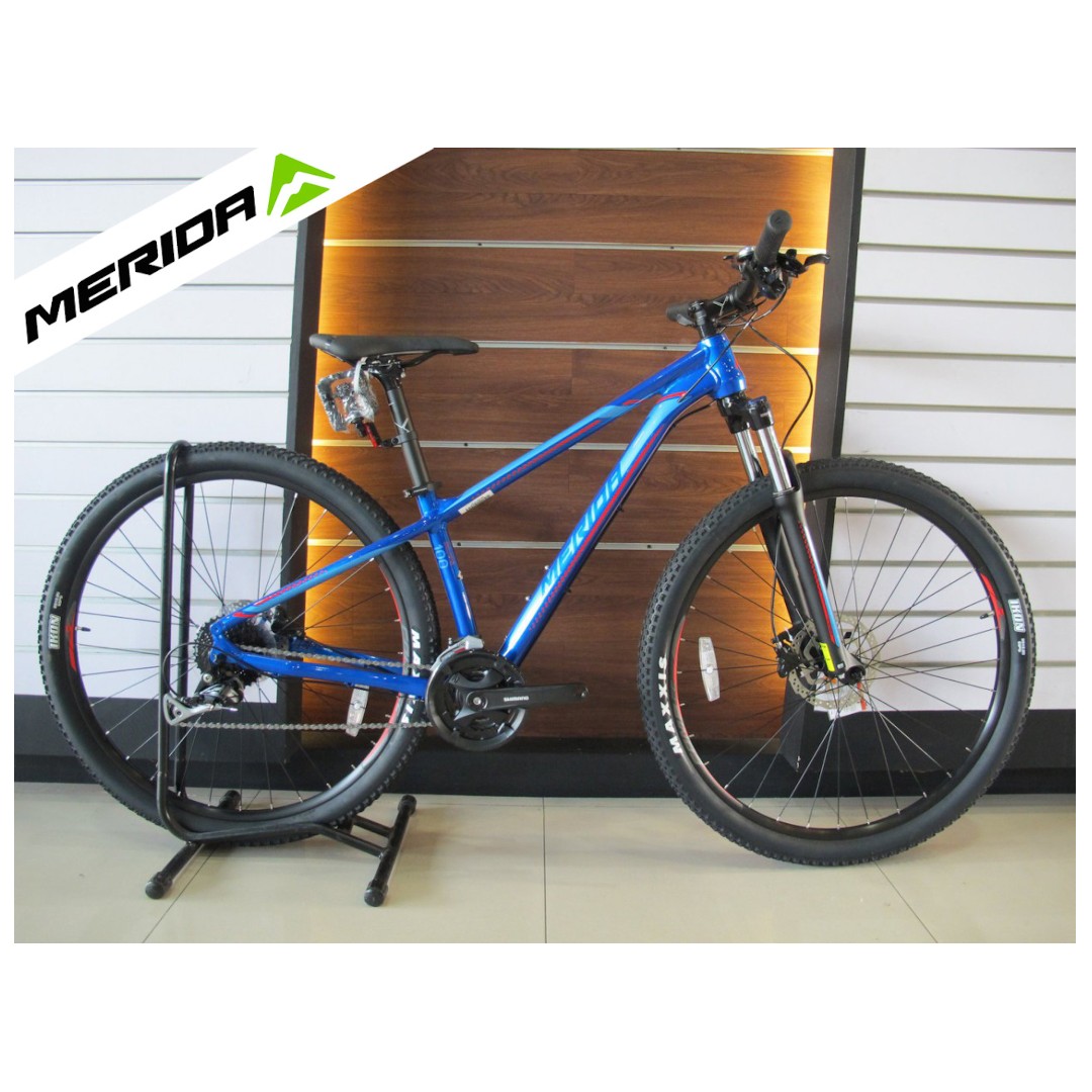 29er xl mountain bike