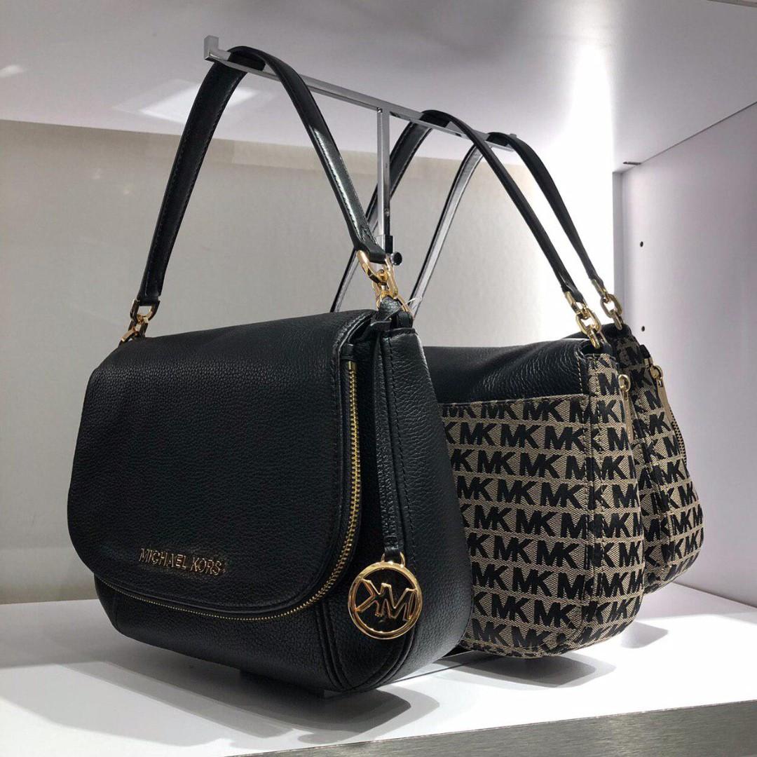 michael kors bedford flap