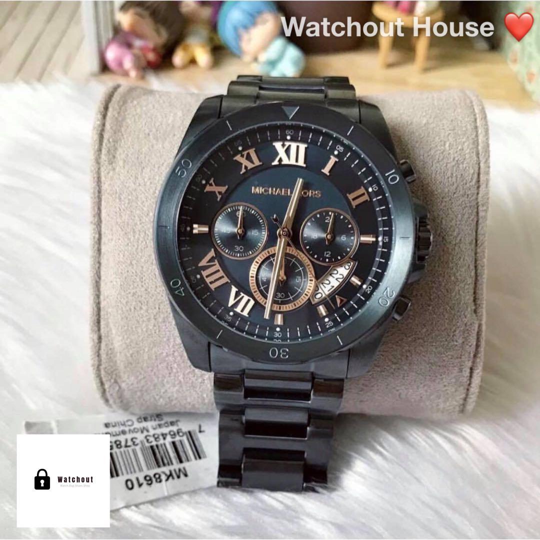 michael kors brecken watch
