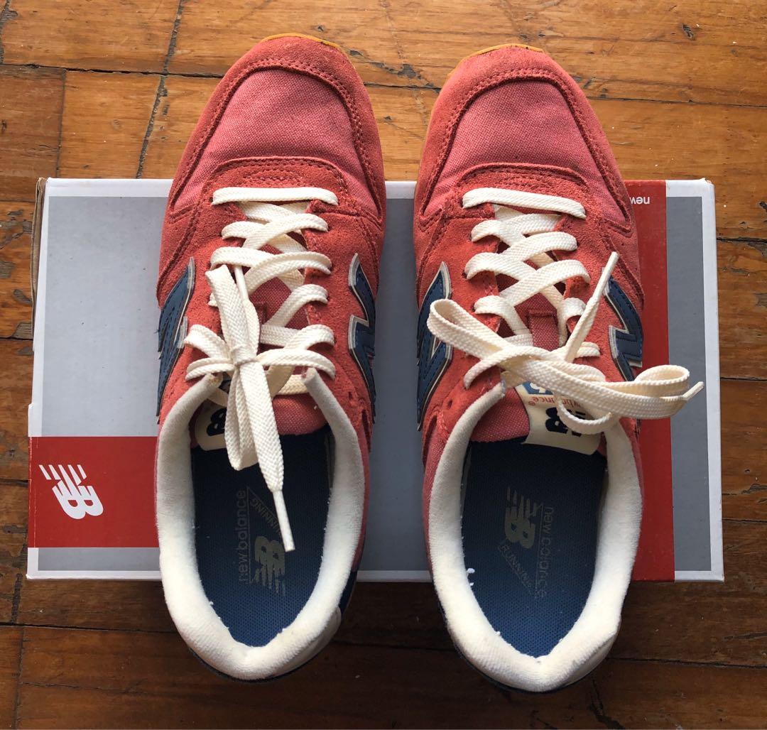 new balance 1700 womens red