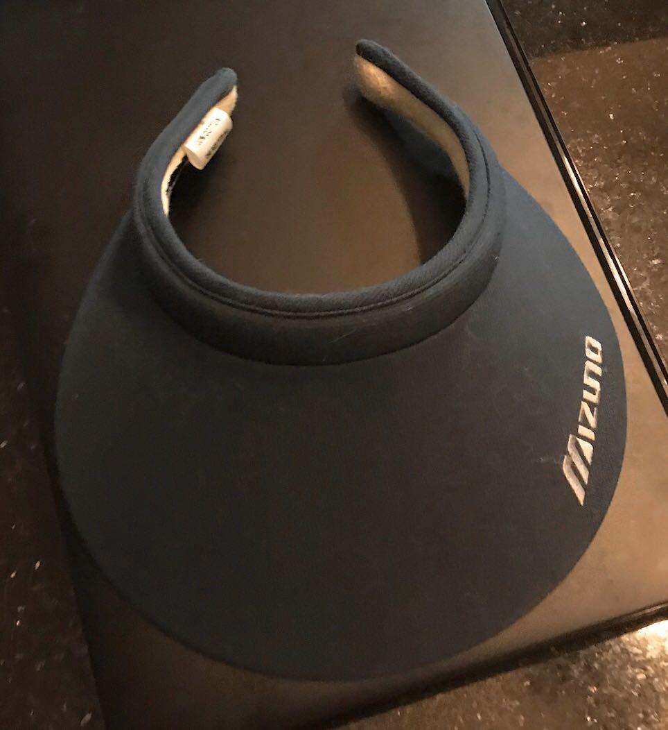 mizuno sun visor
