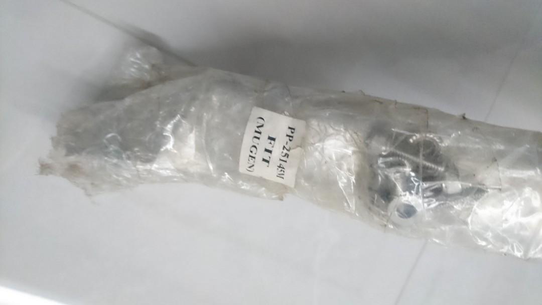 Mugen strut bar for Honda fit/jazz GD model., Car Accessories