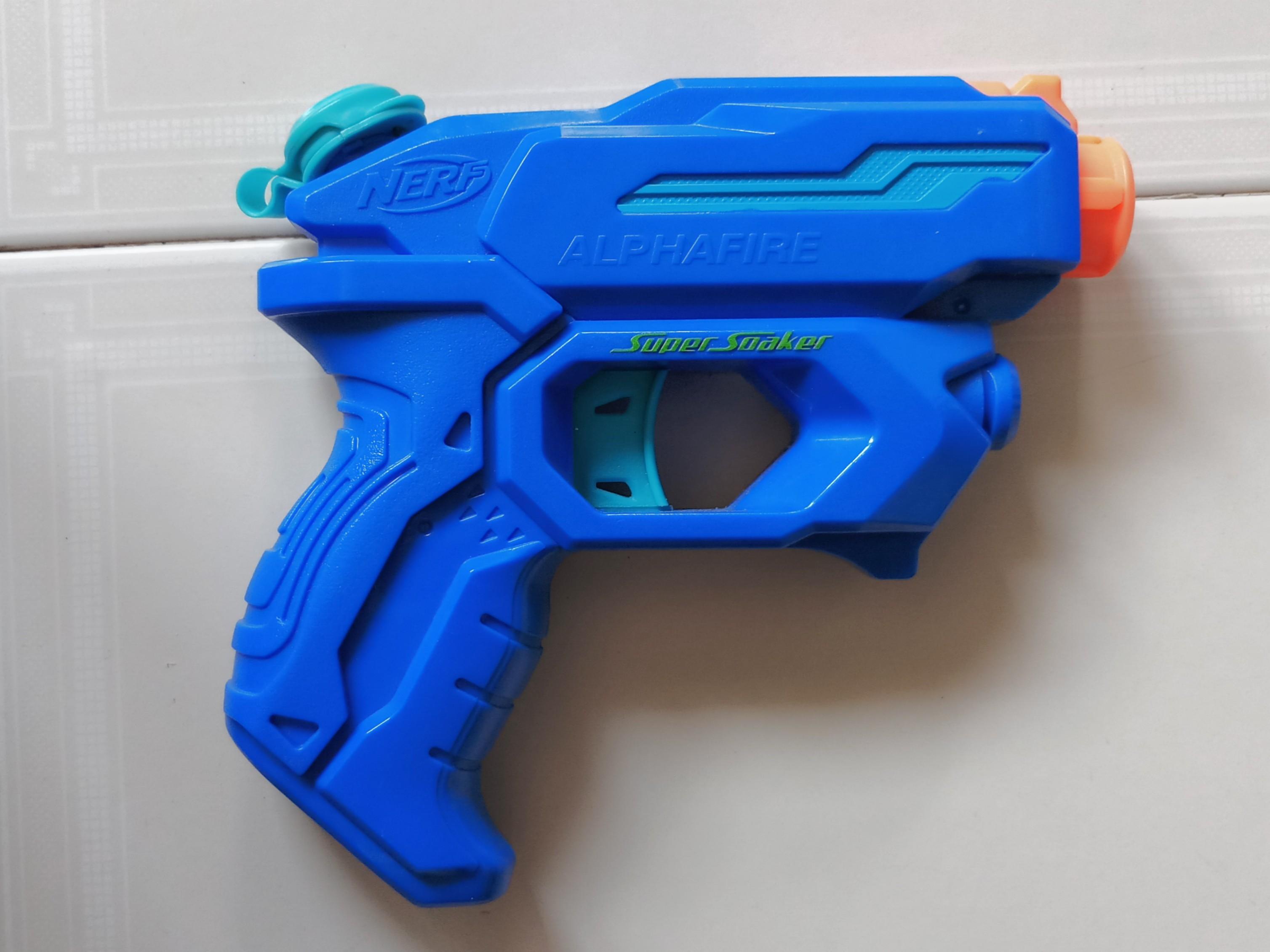 Nerf super soaker alpha fire hot sale