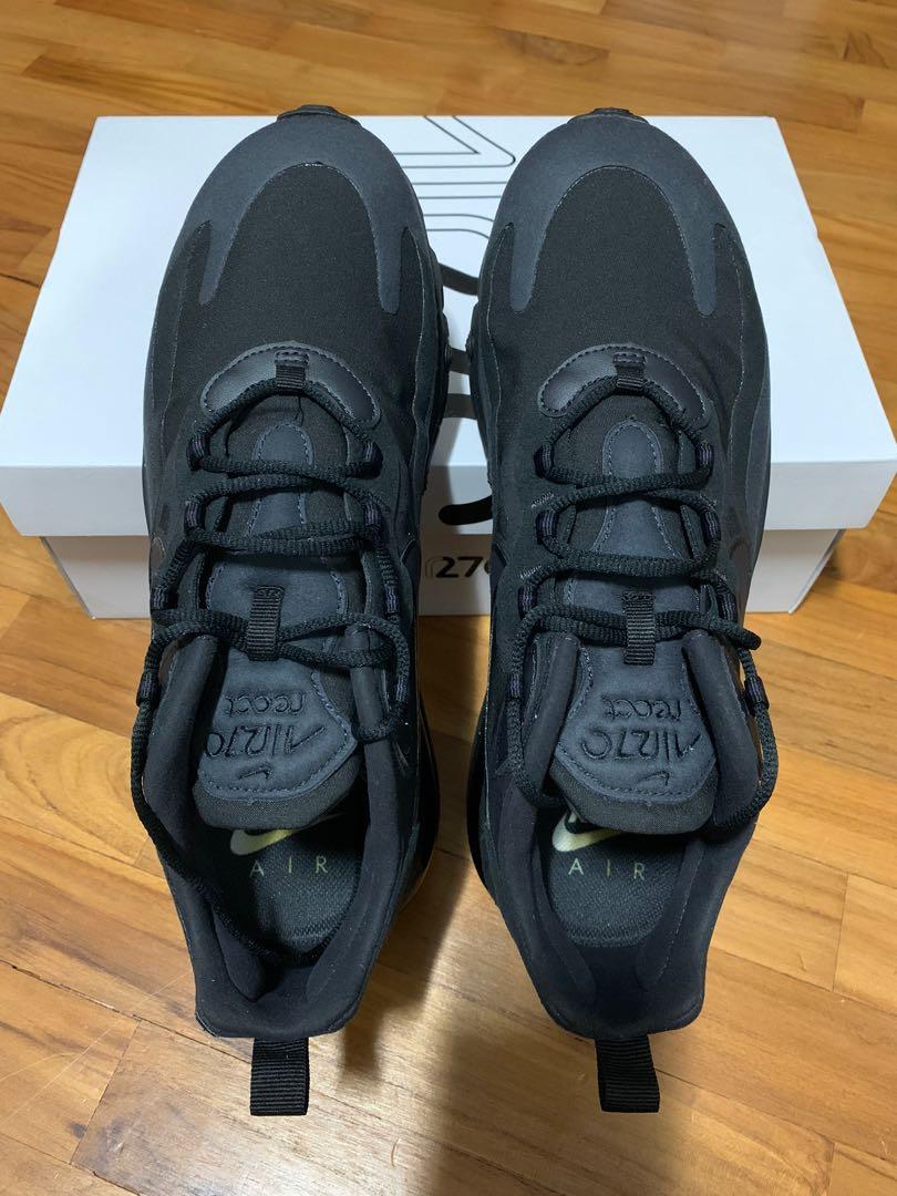 Nike 270 oil grey store