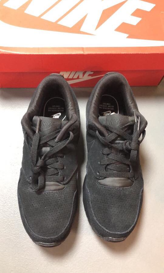 nike air vibenna green