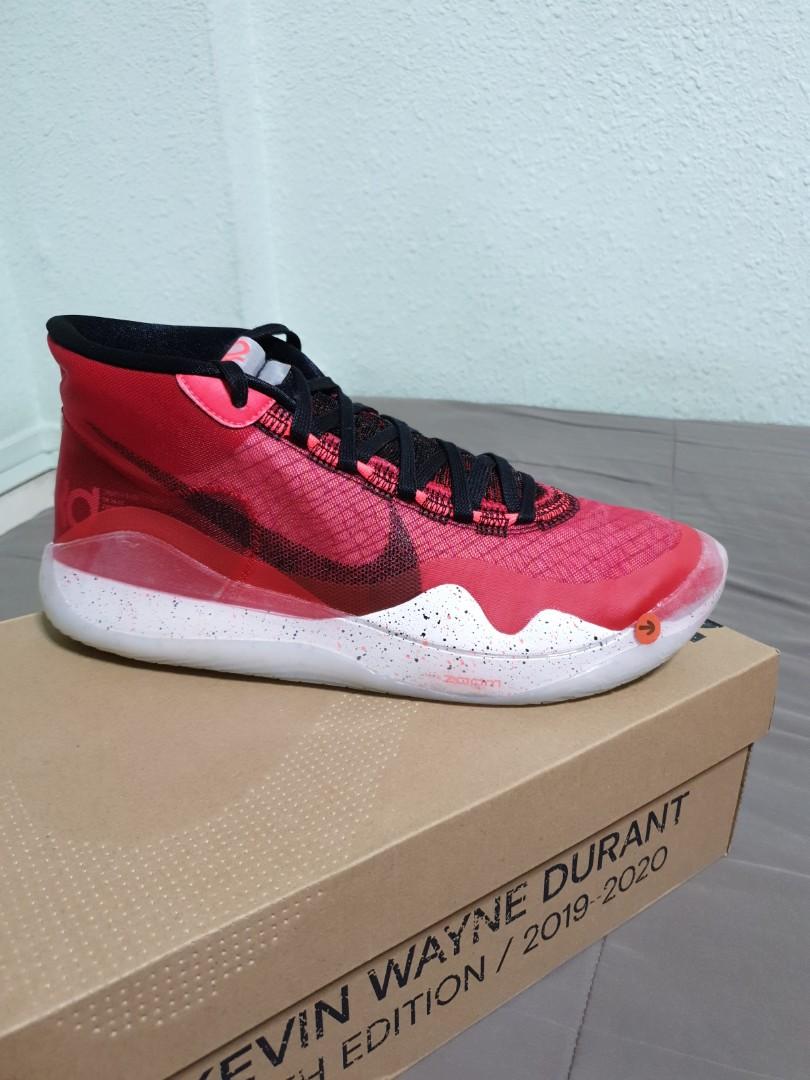 Nike Kd12 kd 12 EP Kevin durant shoe of the year, Men's Fashion, Footwear,  Sneakers on Carousell