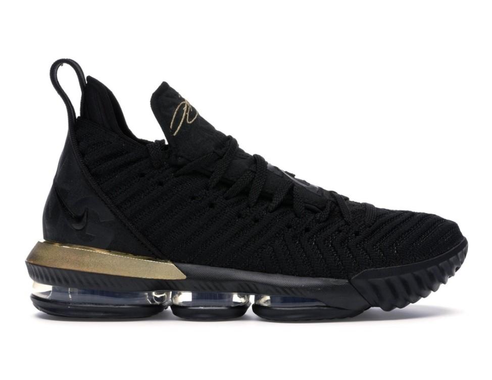 lebron 16 leather