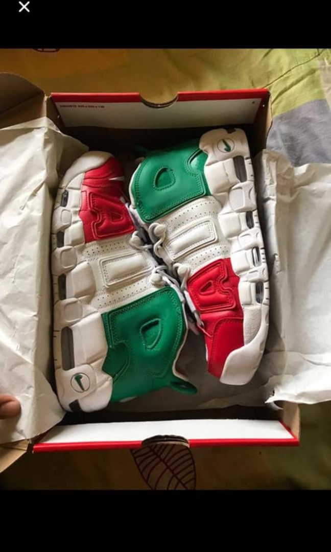 Nike clearance uptempo italy