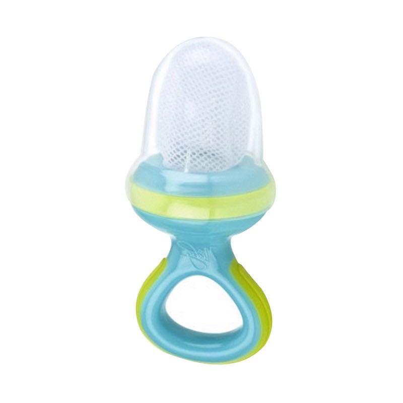 nuby nibbler feeder