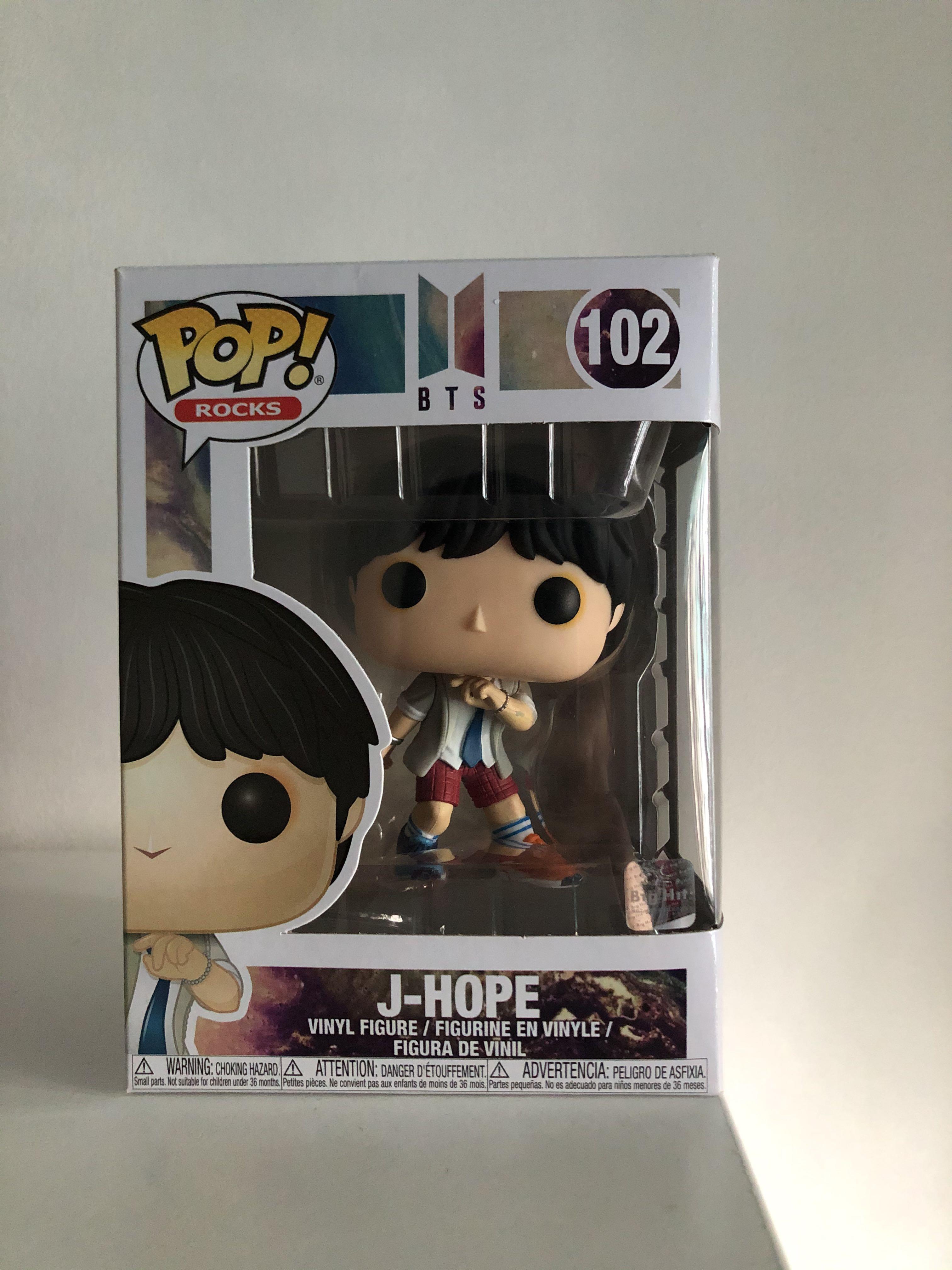 jhope funko pop