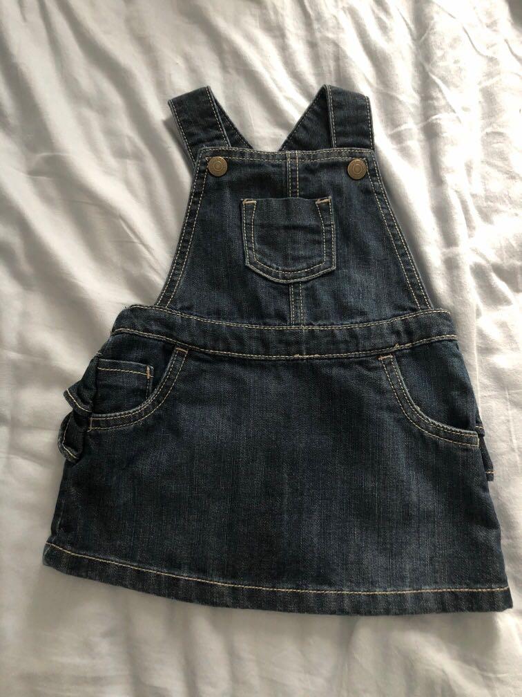 old navy jean jumper