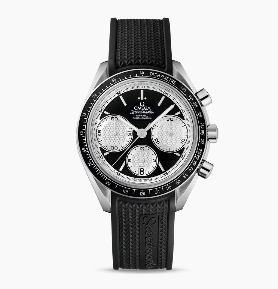 Omega Speedmaster Racing Co Axial Chronograph 40mm Steel on