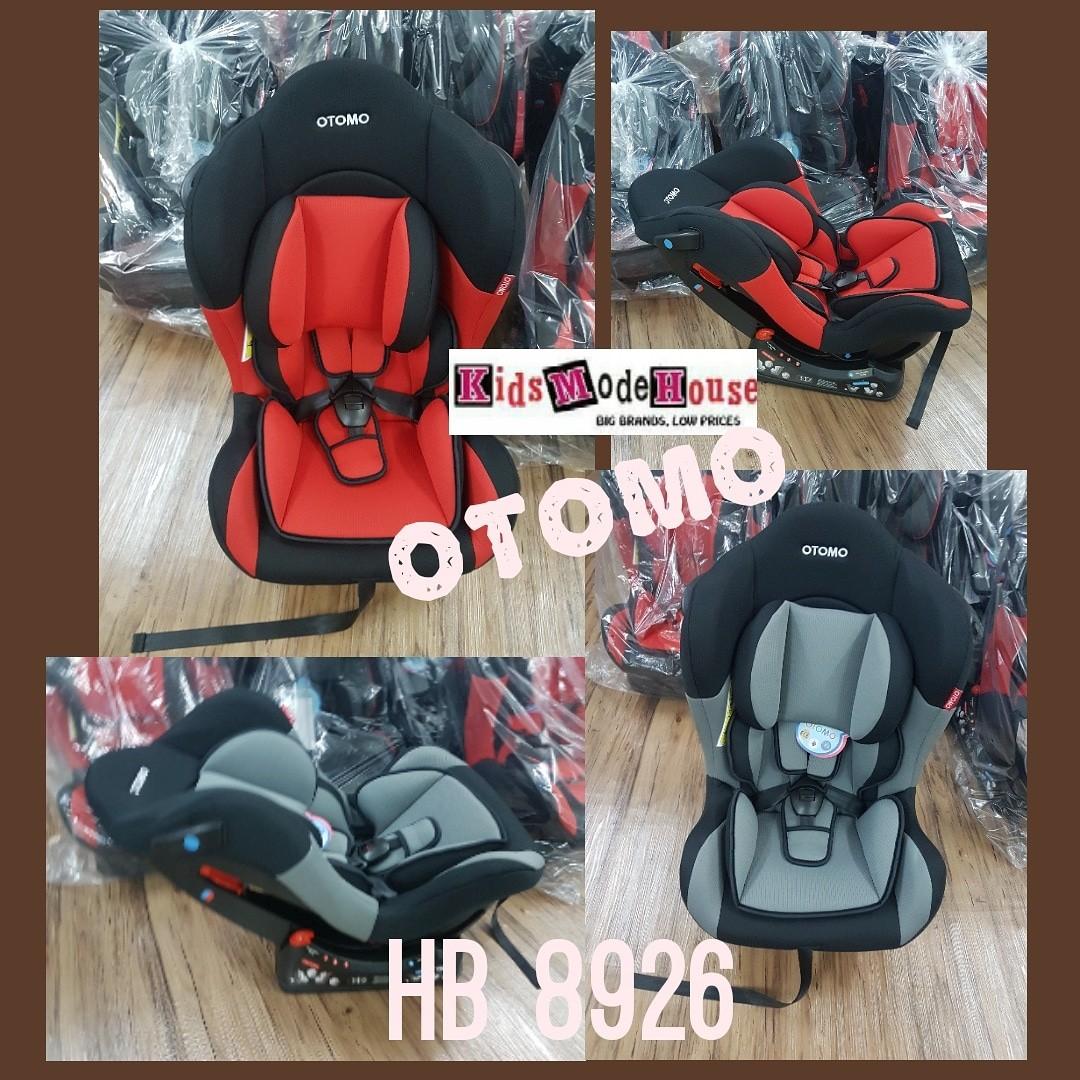 Otomo HB926 carseat Babies Kids Going Out Car Seats on Carousell