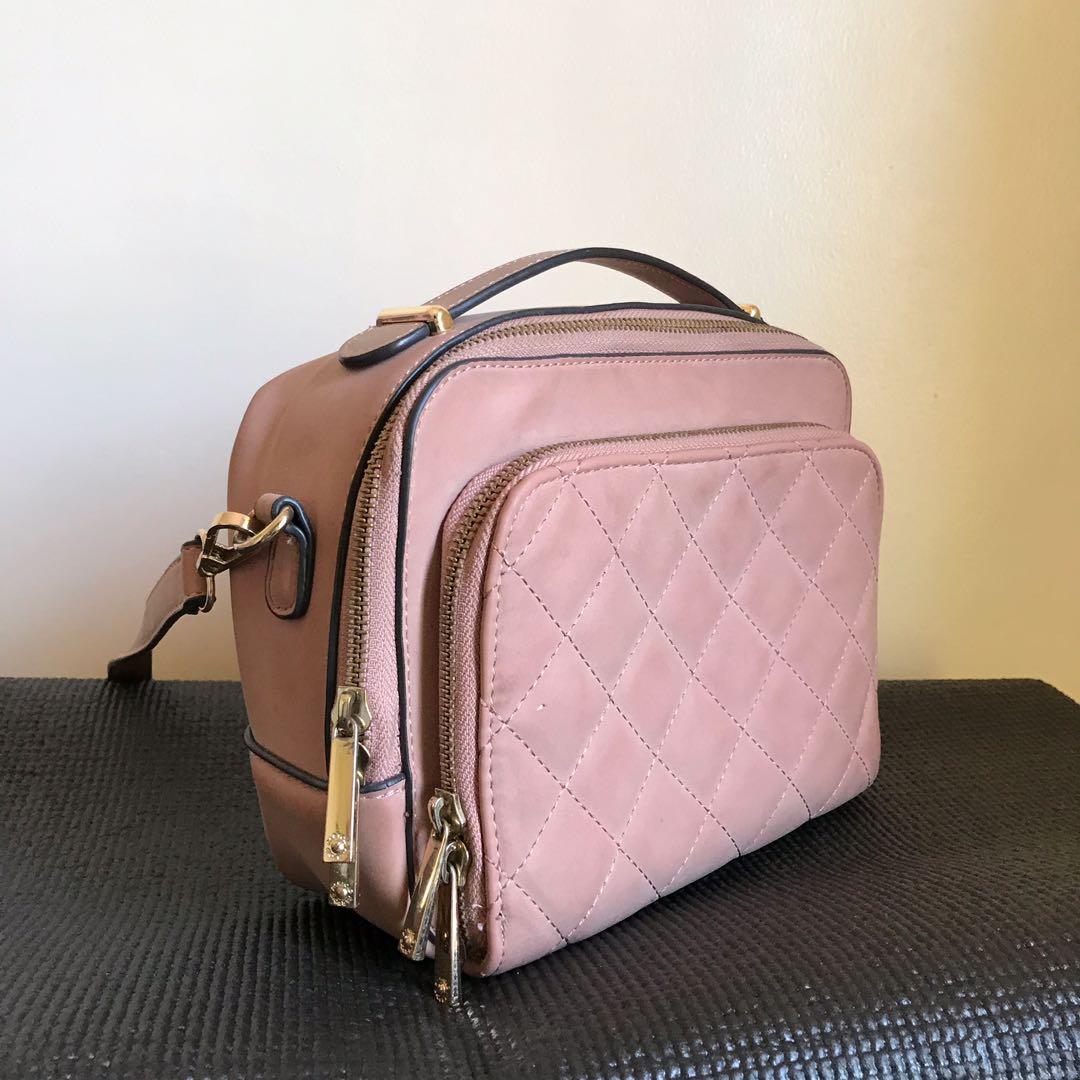 Parfois hotsell pink bag