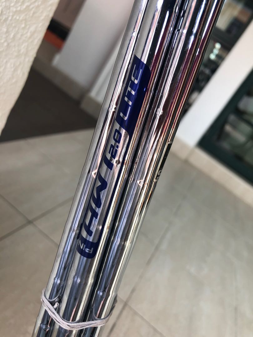 Ping awt 2.0 shaft for sale Clearance