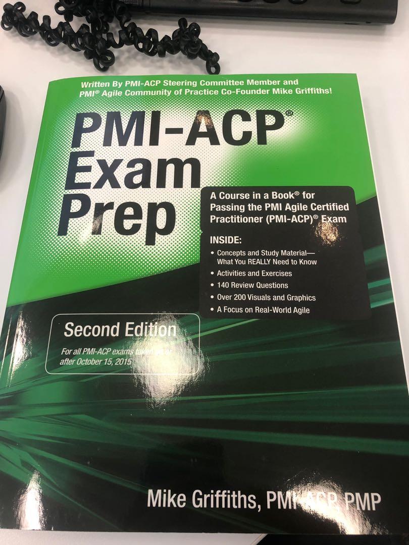 PMI-ACP EXAM Prep Updated Second Edition - コンピュータ