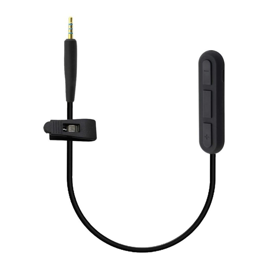 Poyatu Bluetooth Adapter for Bose OE2 OE2i QC25 (Category: Portable Audio Accessories) located in Pasig City. Submitted by sterling_galleon (Listing ID 256154748, Image 1). Description: Compatible for Bose OE2 OE2I QuietComfort25 QC25 SoundTrue On-Ear around-ear headphone Fit for AKG Y50 Y40 Y55 JBL E30 E40 Synchros S300 S300I S300a S500,S700 Headphones Transform your non-Bluetooth Headphone into V4.1 Bluetooth Wireless Headphones Built-in microp