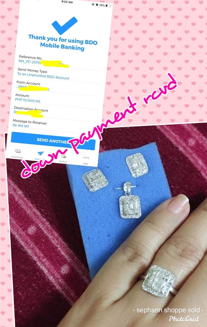 Proofs im legit 101% when in doubt dont buy (Category: Precious Stones) located in Quezon City. Submitted by annbonrostro (Listing ID 256132484, Image 3). Description: Online selling For mto FULL PAYMENT REQUIRED For meet up HALF PAYMENT REQUIRED CUBAO / EAST WOOD / SM STA MESA ONLY FREE SHIPPING VISAYAS MINDANAO METRO MANILA FREE LALAMOVE DELIVERY.