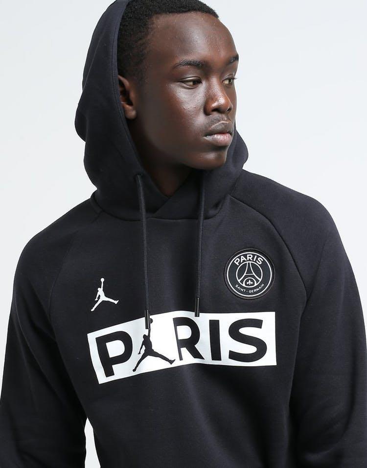 Psg Jordan Hoodie Size Medium Men S Fashion Clothes Tops On Carousell