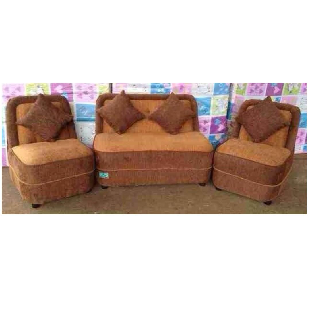 Queens Sofa Set, Furniture & Home Living, Furniture, Sofas on Carousell