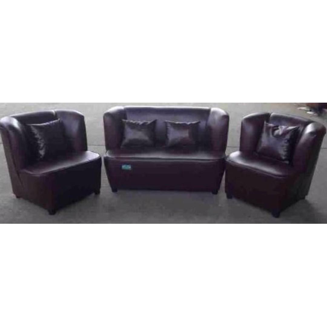 Queens Sofa Set, Furniture & Home Living, Furniture, Sofas on Carousell