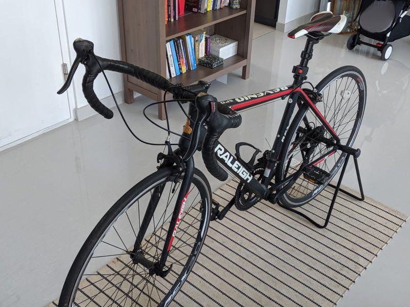 revenio bike