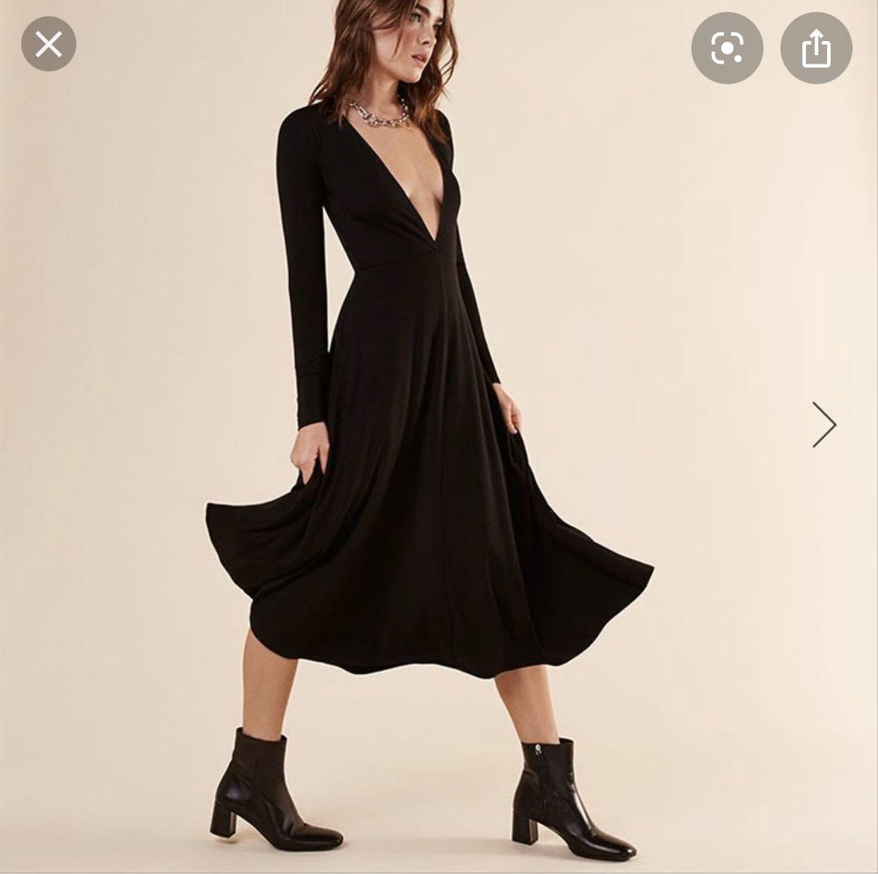 reformation reyes dress