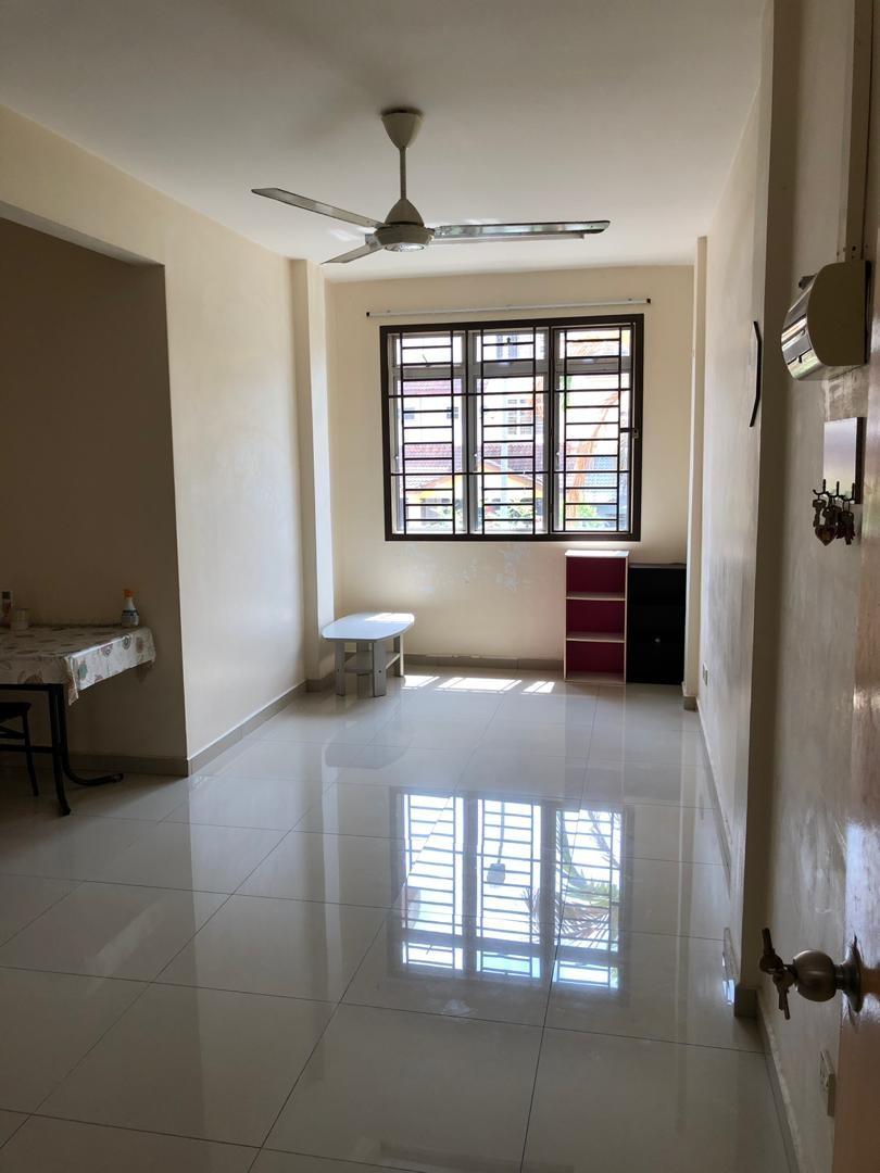 Rent Flat Taman D Utama 3b2b Pf Perling Property Rentals On Carousell