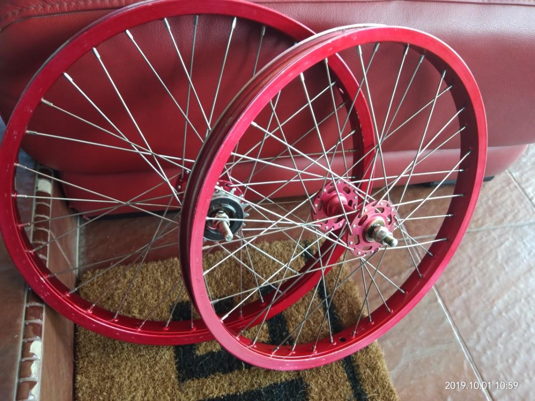 sumo bmx rims