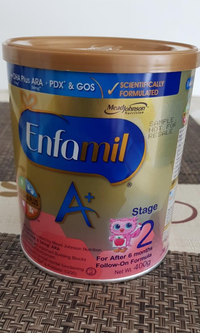 enfamil sales