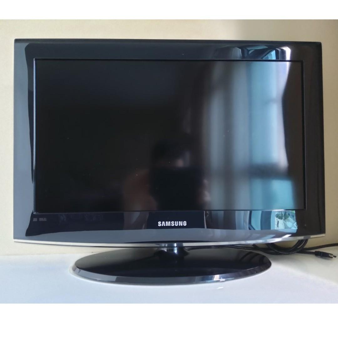 samsung 26 lcd tv la26a450c1 home