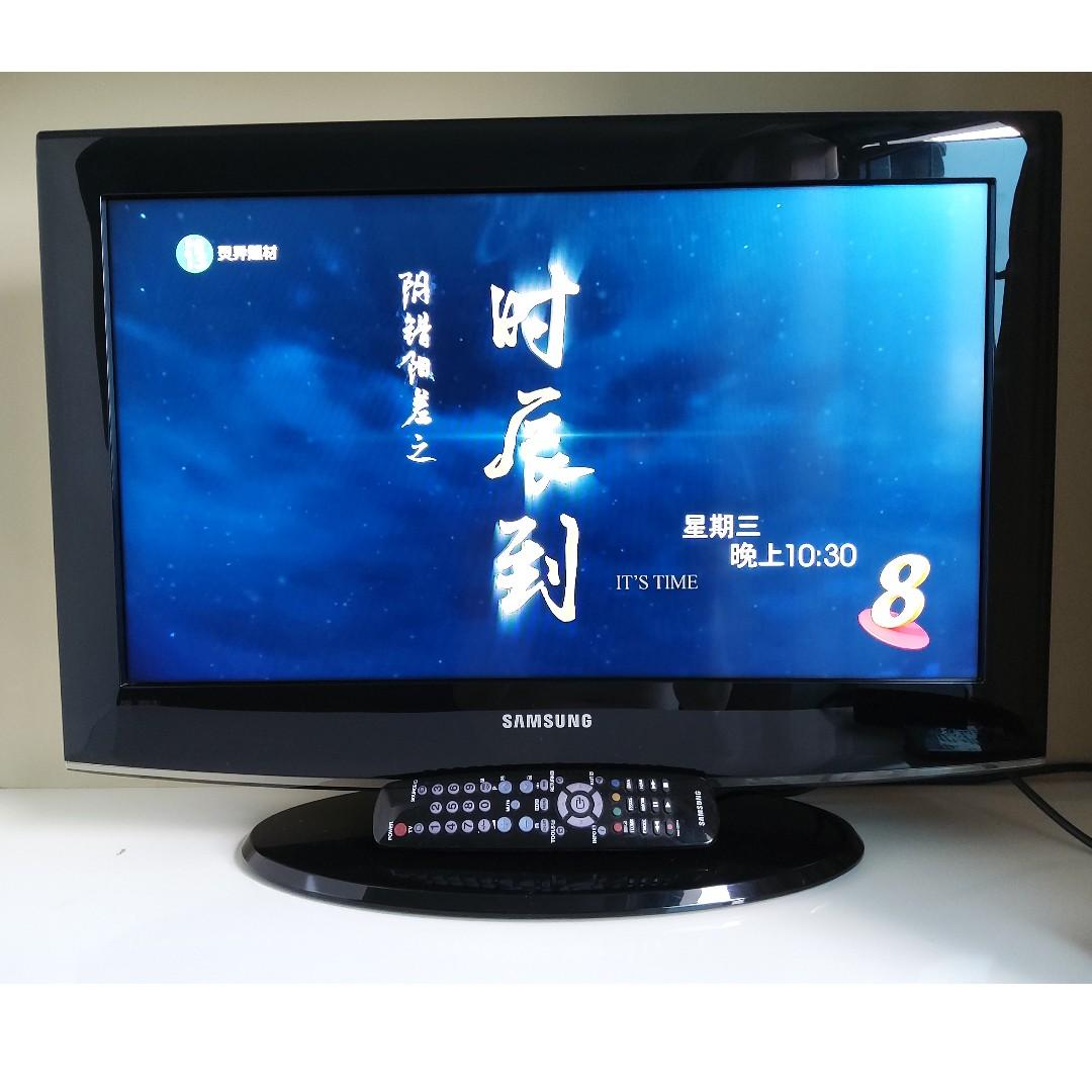 samsung 26 lcd tv la26a450c1