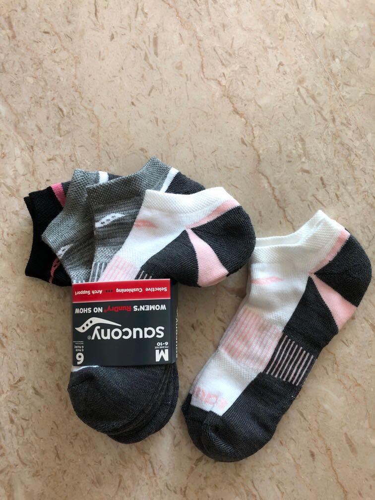 saucony womens socks