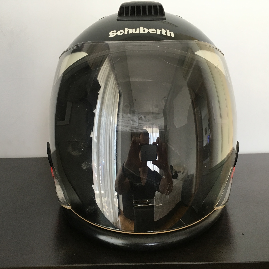 Schuberth j1 helmet for sale best sale