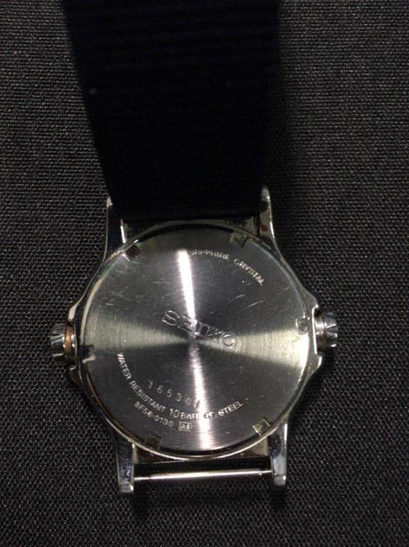 Seiko the great blue perpetual calendar sale
