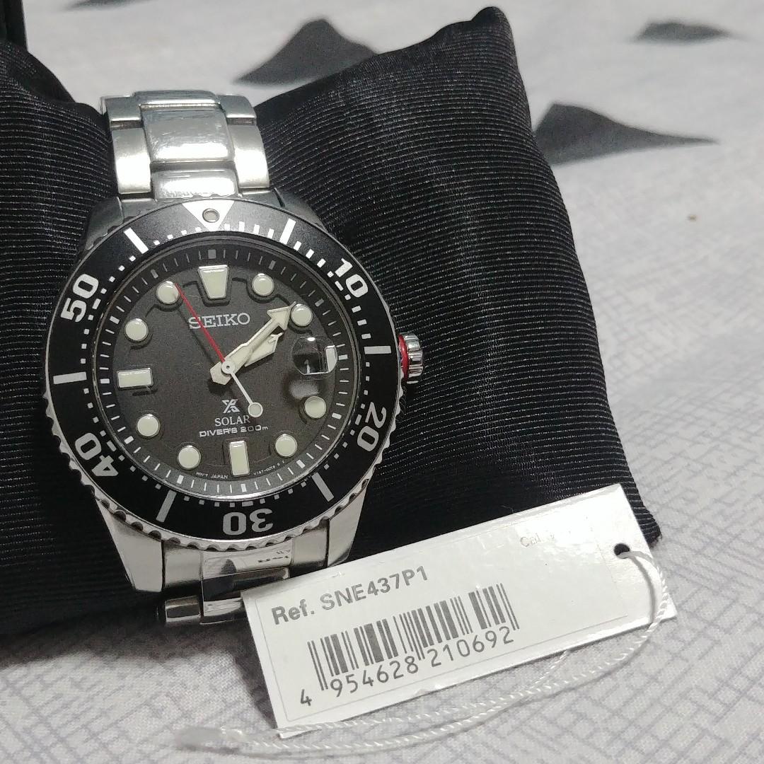 Seiko sne 437 cheap