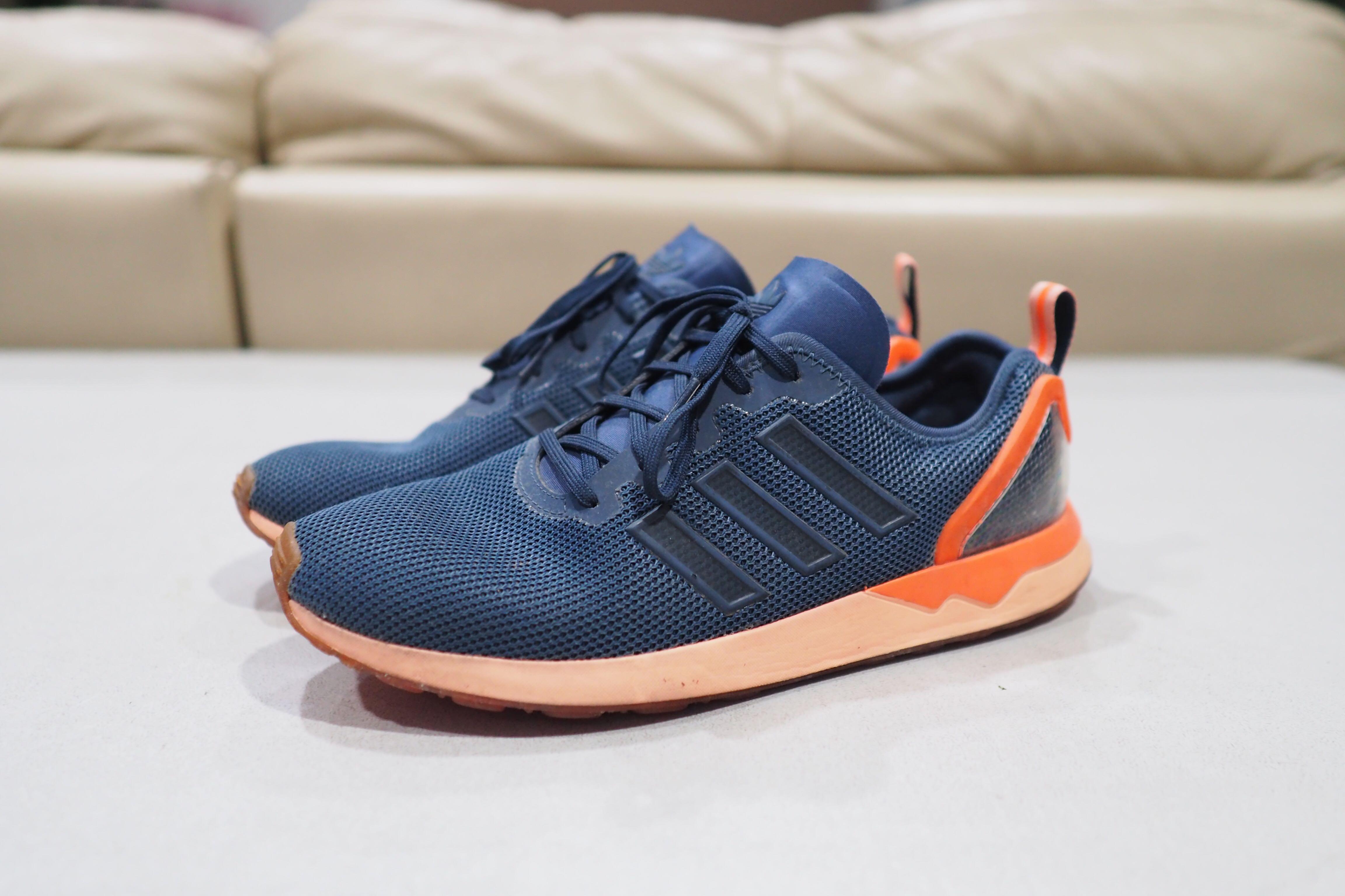 Sepatu Adidas Zx Flux Casual Original Authentic Men S Fashion