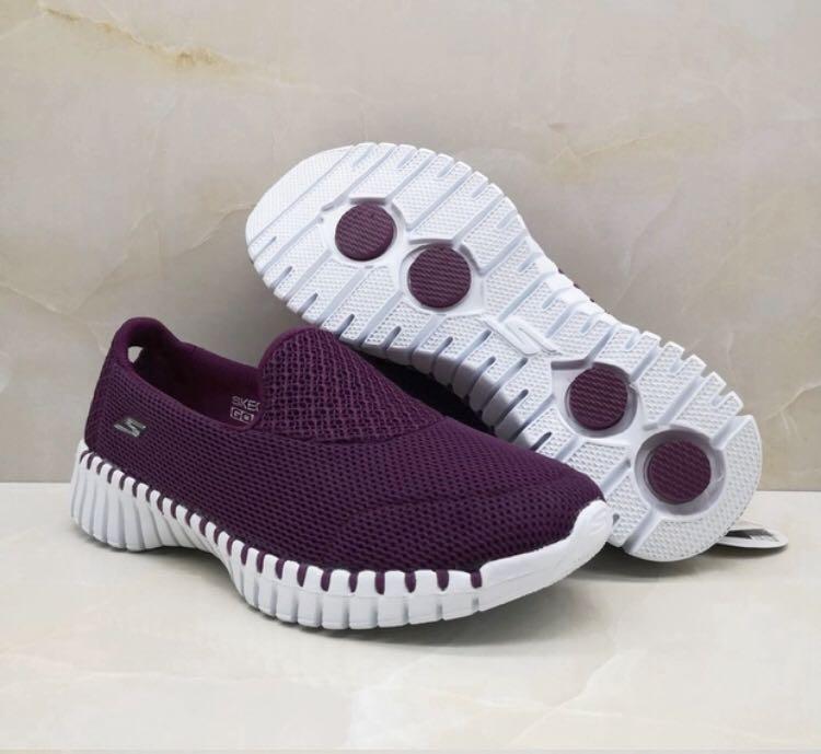 Skechers go walk smart raspberry shop