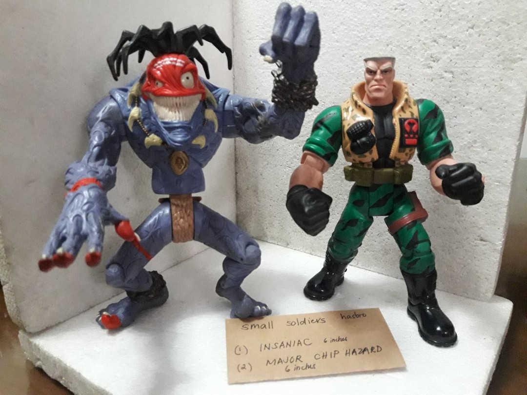 insaniac toy