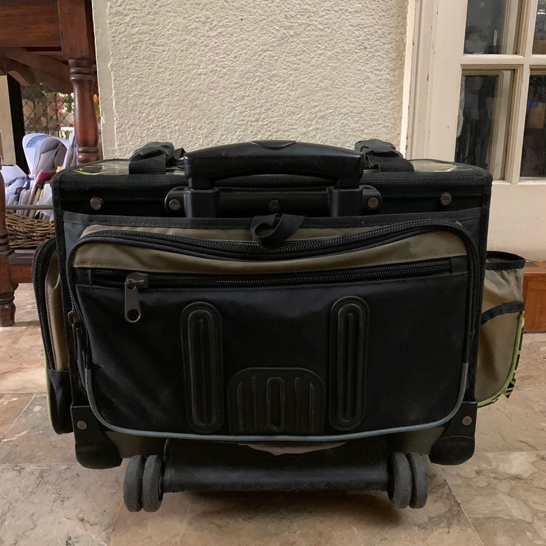 Sparky (Hawk) Stroller bag with lunch bag, Babies & Kids, Going Out