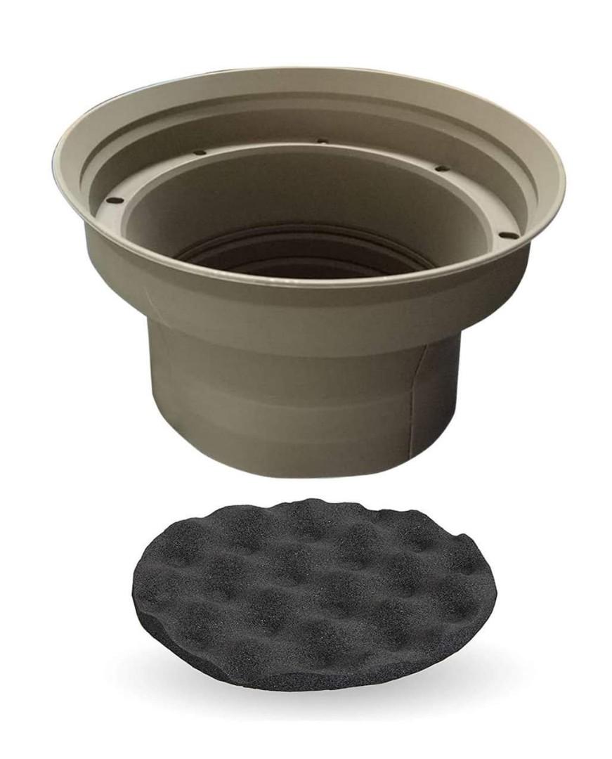 Speaker waterproof casing with Audio ring for speakers, Car Parts