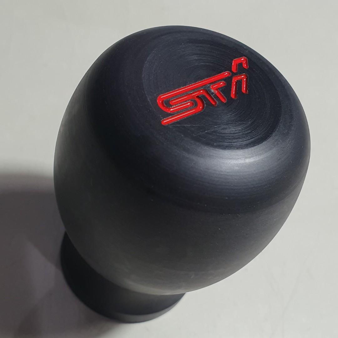 5 speed outlet sti shift knob