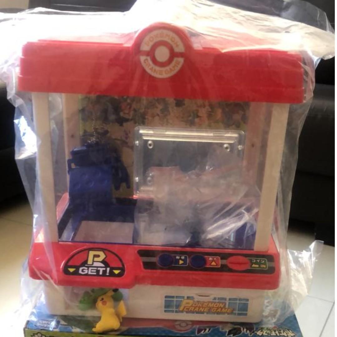 pokemon crane toy