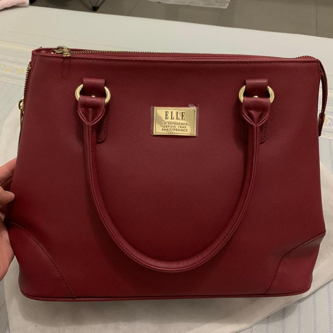 Elle hotsell bag harga