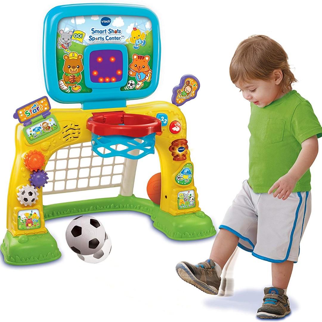 Toddler soccer outlet basketball toy