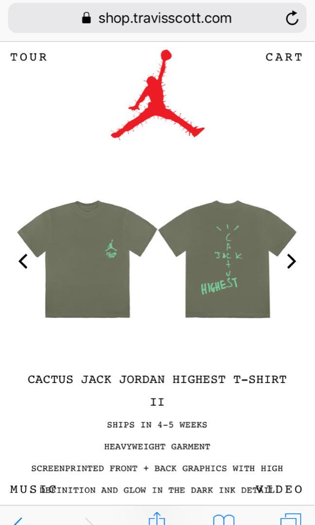 cactus jack jumpman